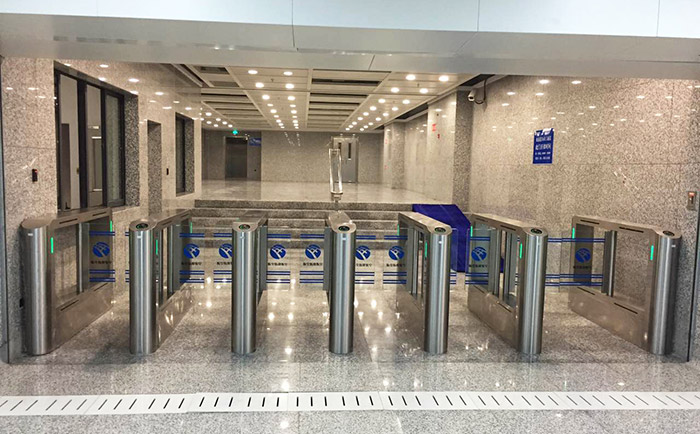 地鐵閘機(jī)