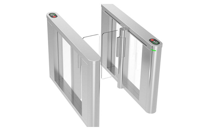 人臉識(shí)別擺閘
