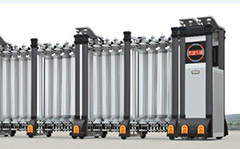 熱烈祝賀廣安出安電動(dòng)門進(jìn)駐縉云中學(xué)