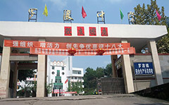 熱烈祝賀廣安出安電動門進駐羅渡中學