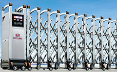 熱烈祝賀廣安出安電動(dòng)門進(jìn)駐武勝縣美之味蛋糕廠