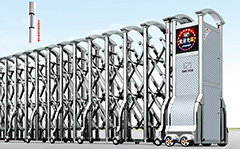 熱烈祝賀廣安出安電動(dòng)門進(jìn)駐飛鴻印刷廠