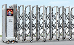 熱烈祝賀廣安出安電動(dòng)門進(jìn)駐宏盛印刷廠