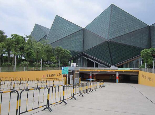 熱烈祝賀深圳出安智能停車場(chǎng)系統(tǒng)進(jìn)駐深圳龍崗大運(yùn)體育館