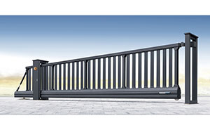 懸浮平移門 - 懸空門LS-XF07