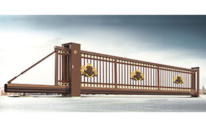 懸浮平移門 - 懸空門LS-XF11