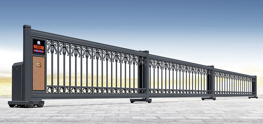 LS-PY09分段平移門(mén)