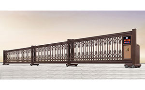 分段平移門 - LS-PY14分段平移門