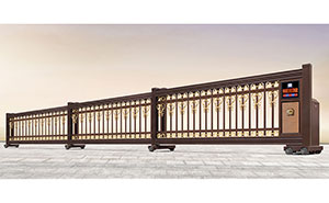 分段平移門(mén) - LS-PY17分段平移門(mén)