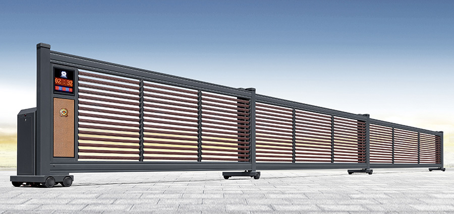 LS-PY20分段平移門