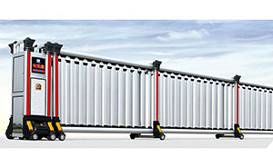 直線平移門(mén) - LS-DA01直線平移門(mén)