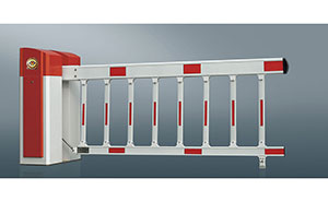 道閘 - YGS-016空降道閘