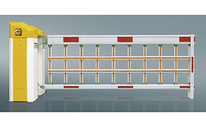 道閘 - YGS-017空降道閘加強(qiáng)型