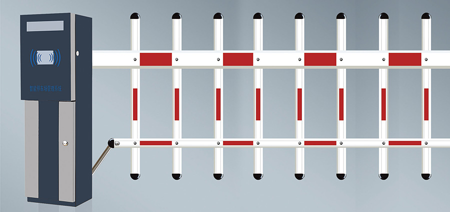 YGS-018智能道閘