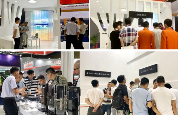 一路閃耀！安居寶持續(xù)發(fā)熱于廣州國際建筑及智能家居展