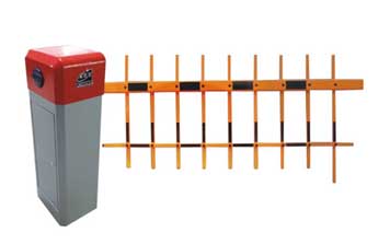 柵欄道閘 - 單層、雙層欄柵道閘