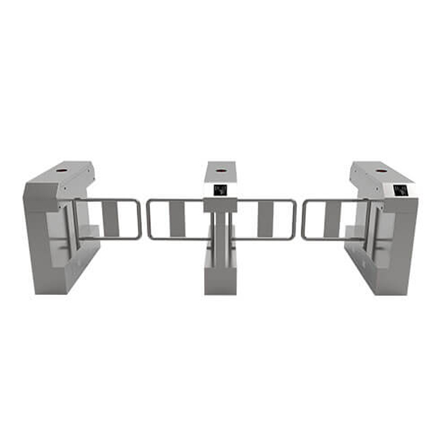 通道管理系統(tǒng)智能擺閘搭配