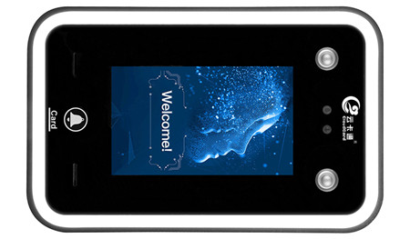 其他 - YK3121R動態(tài)人臉考勤門禁一體機