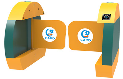 幼兒園門禁通道閘機(jī)