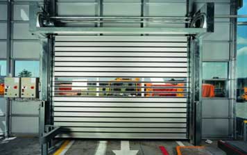 快速門 - 硬質(zhì)快速門