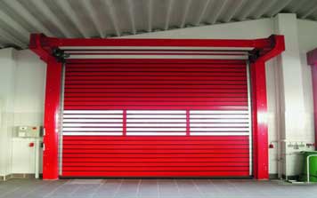 快速門(mén) - 硬質(zhì)快速門(mén)