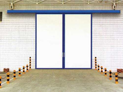 工業(yè)平移門