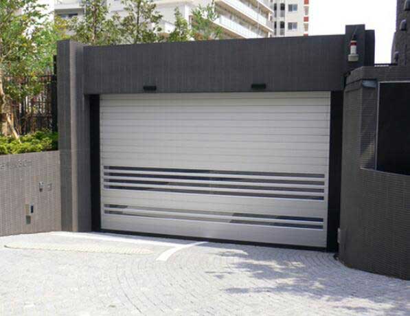 艾富來高端車庫門