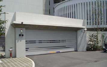 艾富來高速車庫門