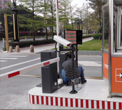 熱烈祝賀宣城出安智能車牌識別進駐金玉苑小區(qū)