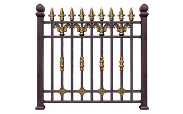 不銹鋼護欄 - 鋼藝護欄圍欄WL-6009