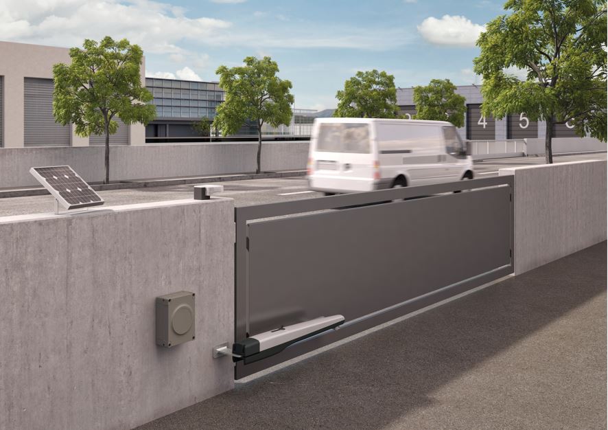 意大利耐氏TOONA平開門電機