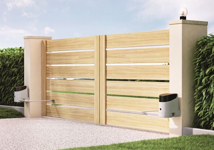 平開門電機(jī) - 意大利耐氏曲臂電機(jī)HOPP