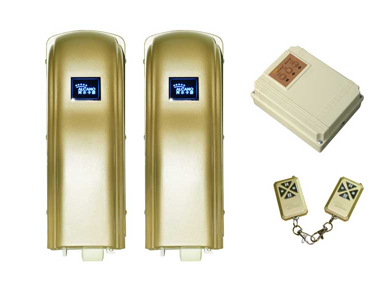 智能工程（通道控制、安防、一卡通、停車場等）配套開門機