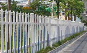 潮州金佳園護欄案例