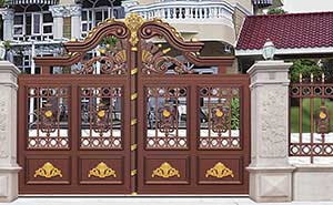 別墅門(mén)LV-007