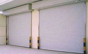 防火卷簾門 - 防火卷簾門