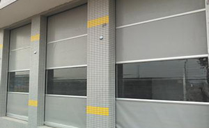 快速卷簾門(mén) - 快速卷簾門(mén)