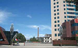 朝陽東風(fēng)朝陽柴油機有限責(zé)任公司電動伸縮門案例