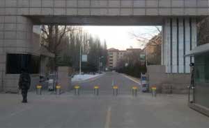 景德鎮(zhèn)學(xué)院升降柱案例