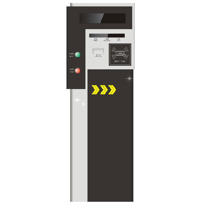 I-Cloud-H系列順易達停車場管理系統(tǒng)