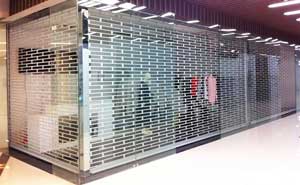 水晶卷簾門 - 水晶卷簾門4