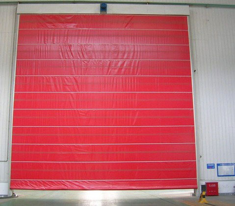 特大型快速堆積門(mén)