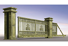 熱烈祝賀遼源出安智能懸浮門進(jìn)駐遼源遼河半島