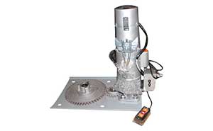 JG-500A --巨光卷門齒輪式電機