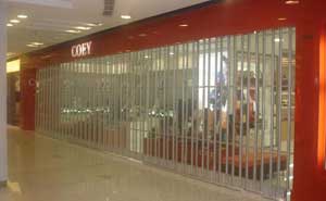 卷簾門(mén) - 水晶卷簾門(mén)2