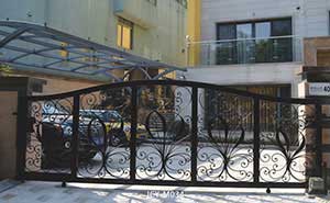 鐵藝大門(mén)