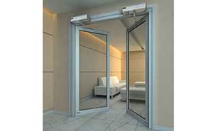 自動(dòng)平開(kāi)門B007