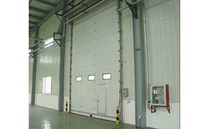 快速提升門(mén)