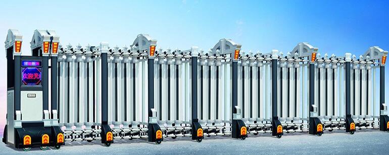 熱烈祝賀陽(yáng)泉出安智能電動(dòng)伸縮門(mén)進(jìn)駐陶然星城