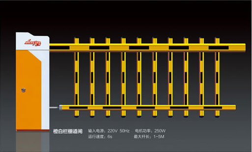 陽(yáng)泉出安智能道閘在森宇坐標(biāo)城的工程驗(yàn)收